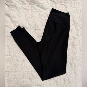 Old Navy Active High-Rise Black Leggings